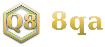 8qa logo